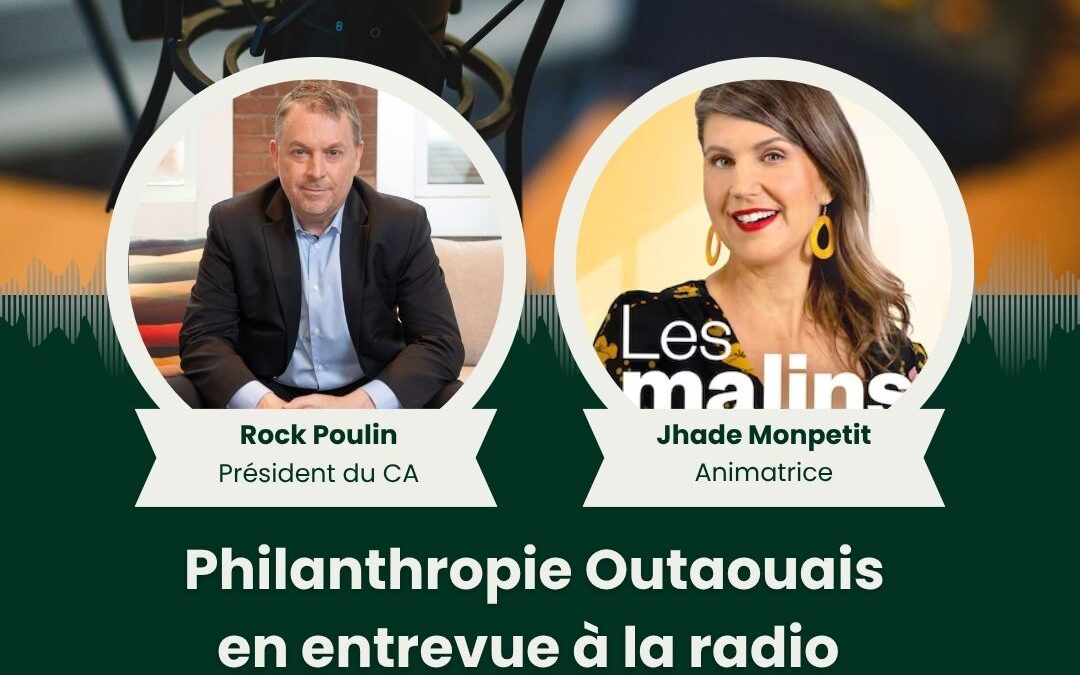 FPO à l’honneur sur les ondes d’ICI Radio-Canada Première