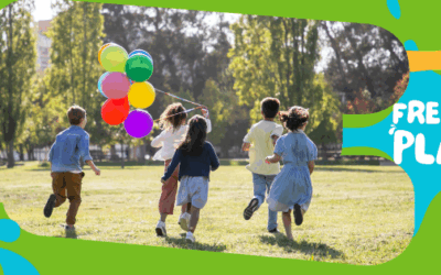 Une subvention pour le jeu libre en Outaouais