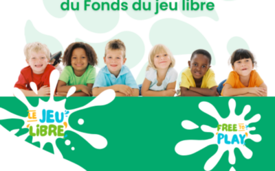 Huit organismes soutenus pour faire rayonner le jeu libre en Outaouais
