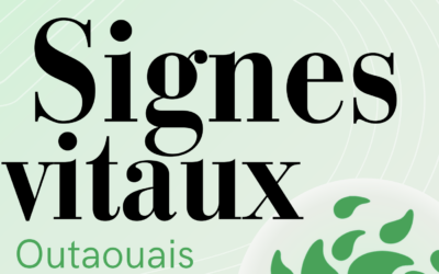 FPO dévoile les premiers Signes vitaux sur le profil philanthropique de l’Outaouais